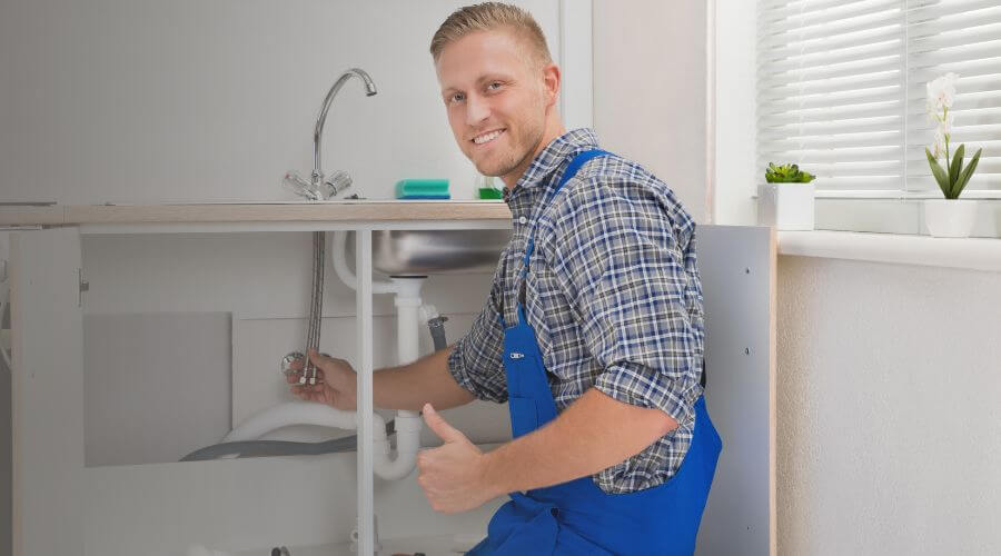 Professional sink repair in Portland, OH